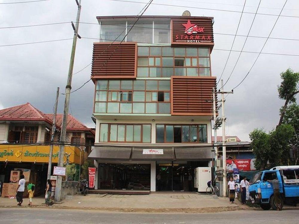 Star Max Hotel Yangon Exterior foto